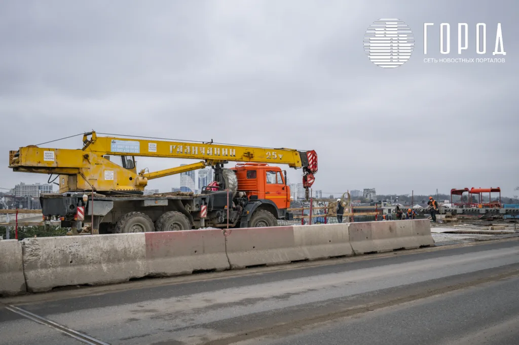 Ремонт Тургеневского моста в Краснодаре-9272