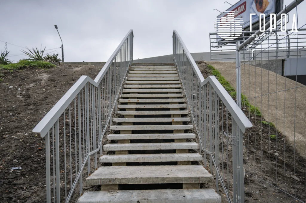 Ремонт Тургеневского моста в Краснодаре-9273