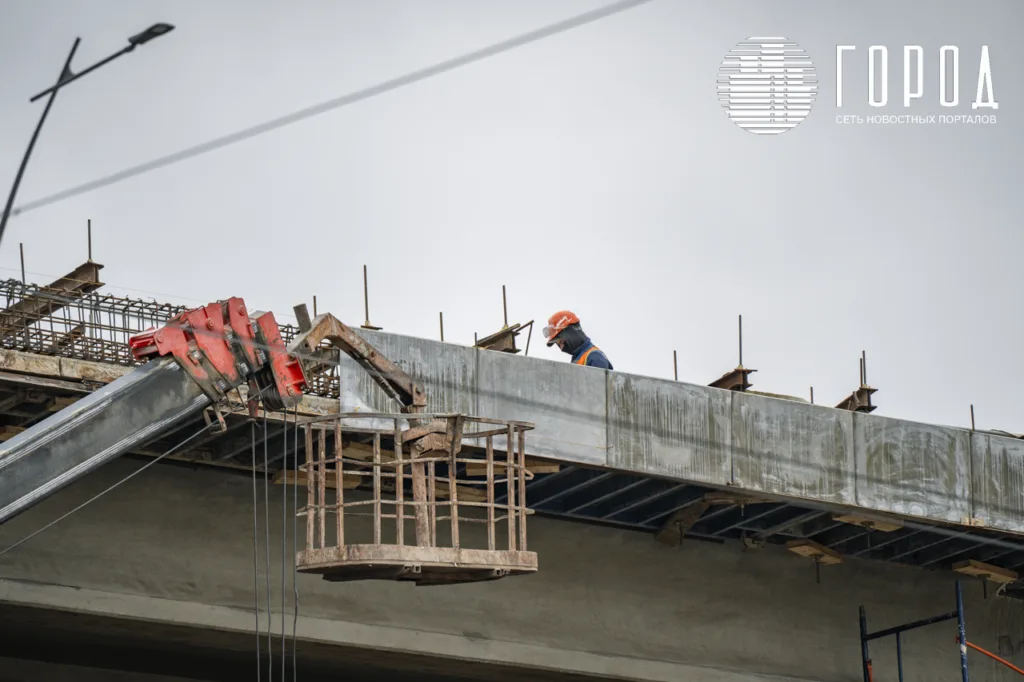 Ремонт Тургеневского моста в Краснодаре-9383