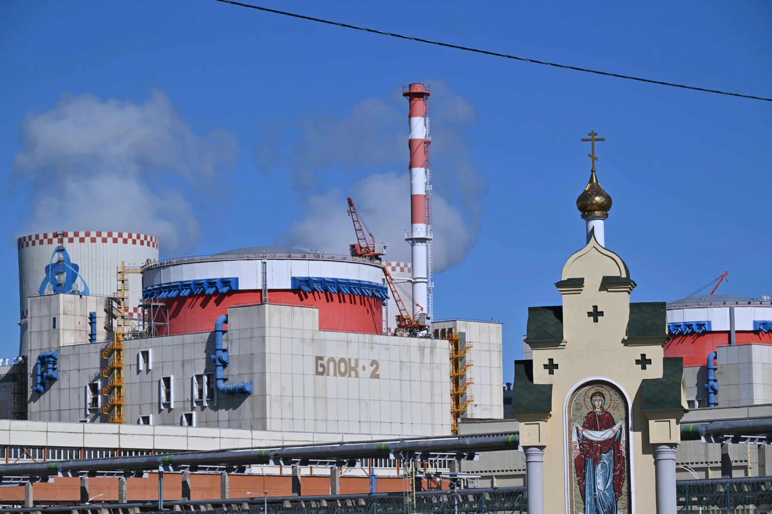 Росатом отказался строить АЭС в Краснодарском крае