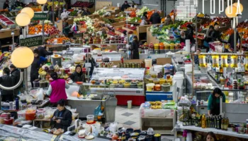 Сенной рынок Краснодара февраль 2026 года (17)