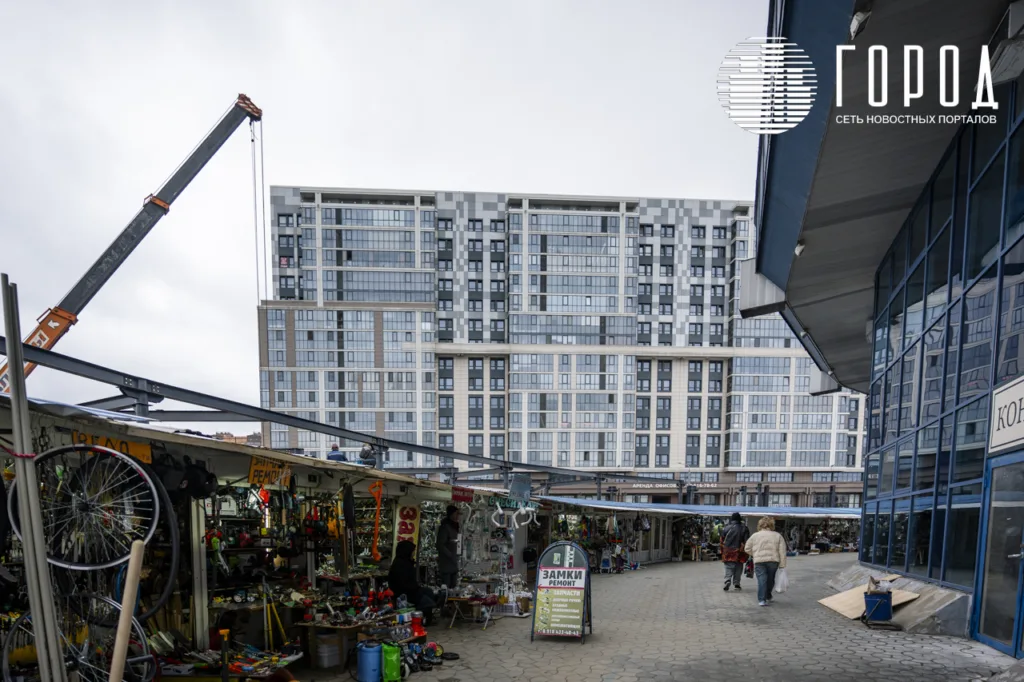 Уличная торговля