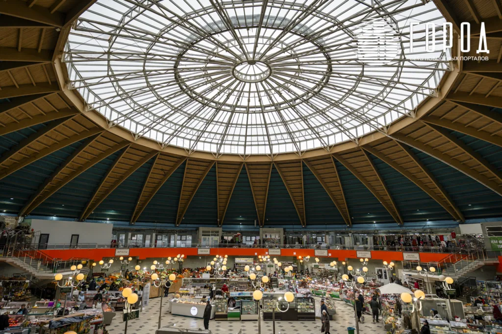 Сенной рынок Краснодара февраль 2026 года (3)