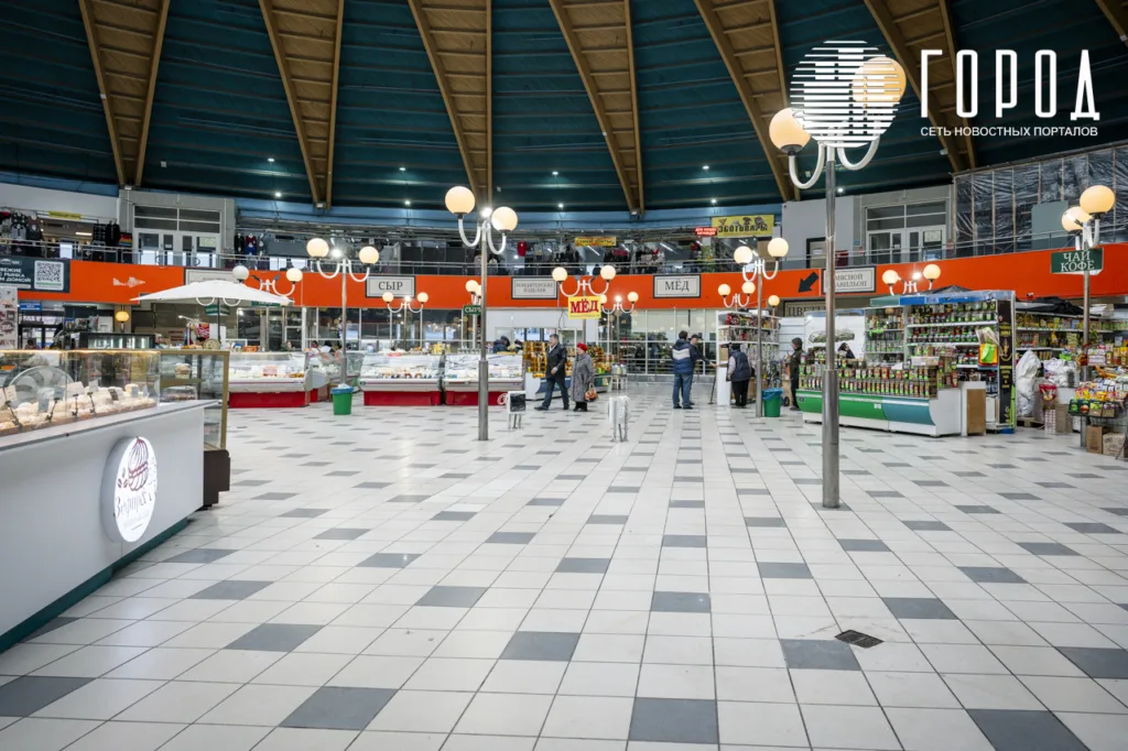 Сенной рынок Краснодара февраль 2026 года (9)