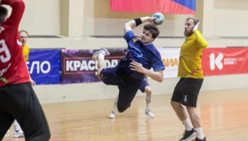 Гандбольный клуб СКИФ