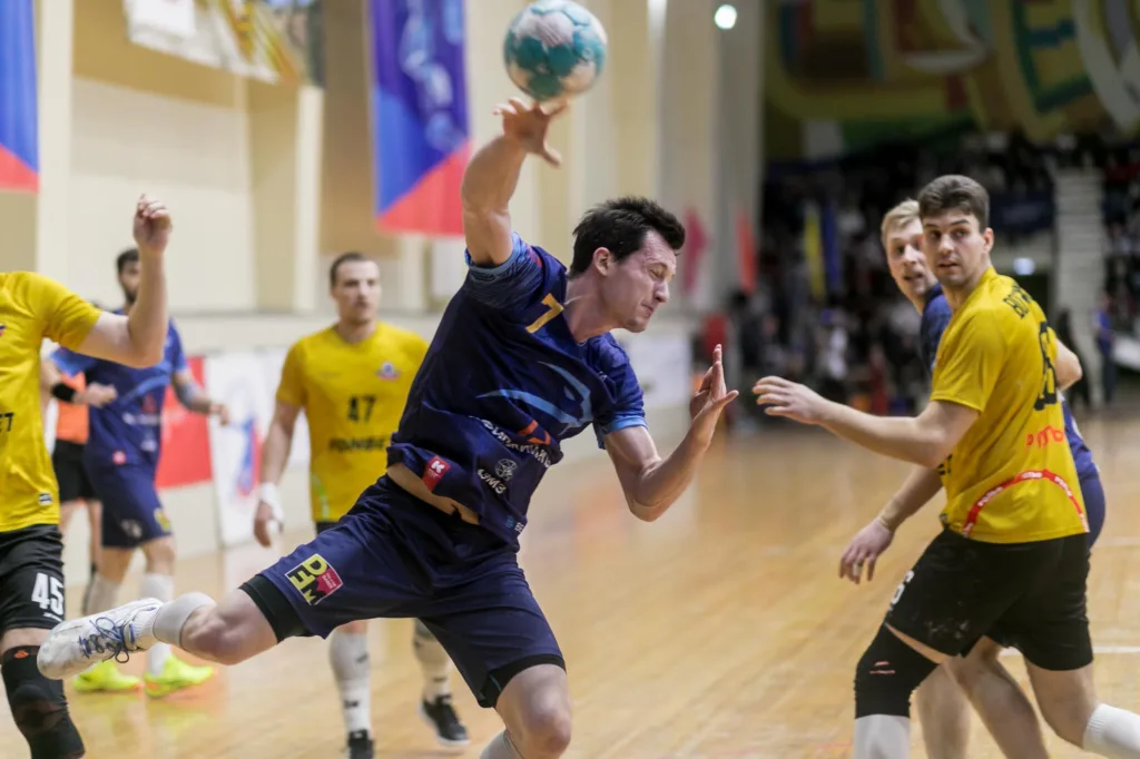 Скиф Гандбол 43