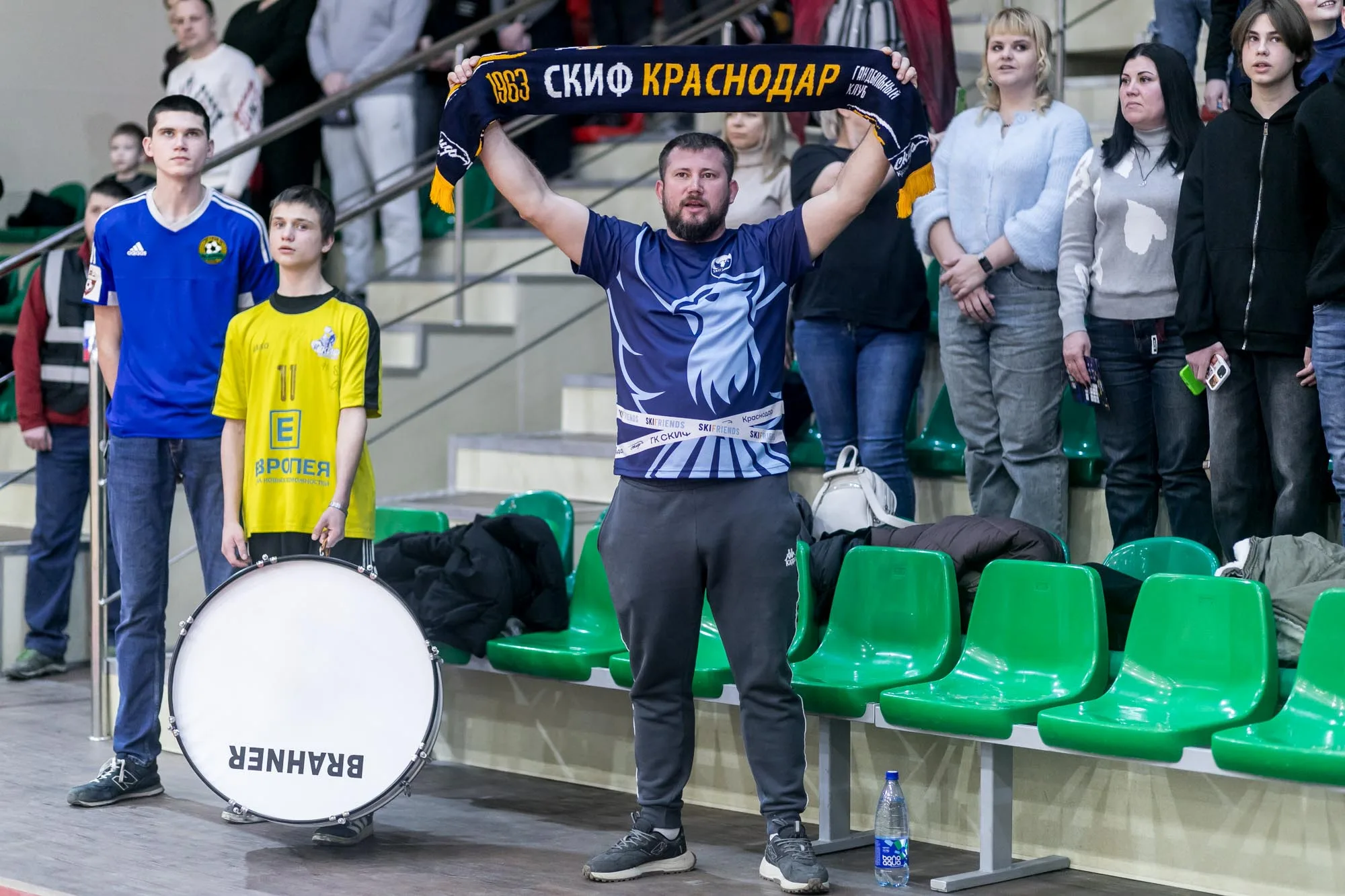 Скиф Гандбол