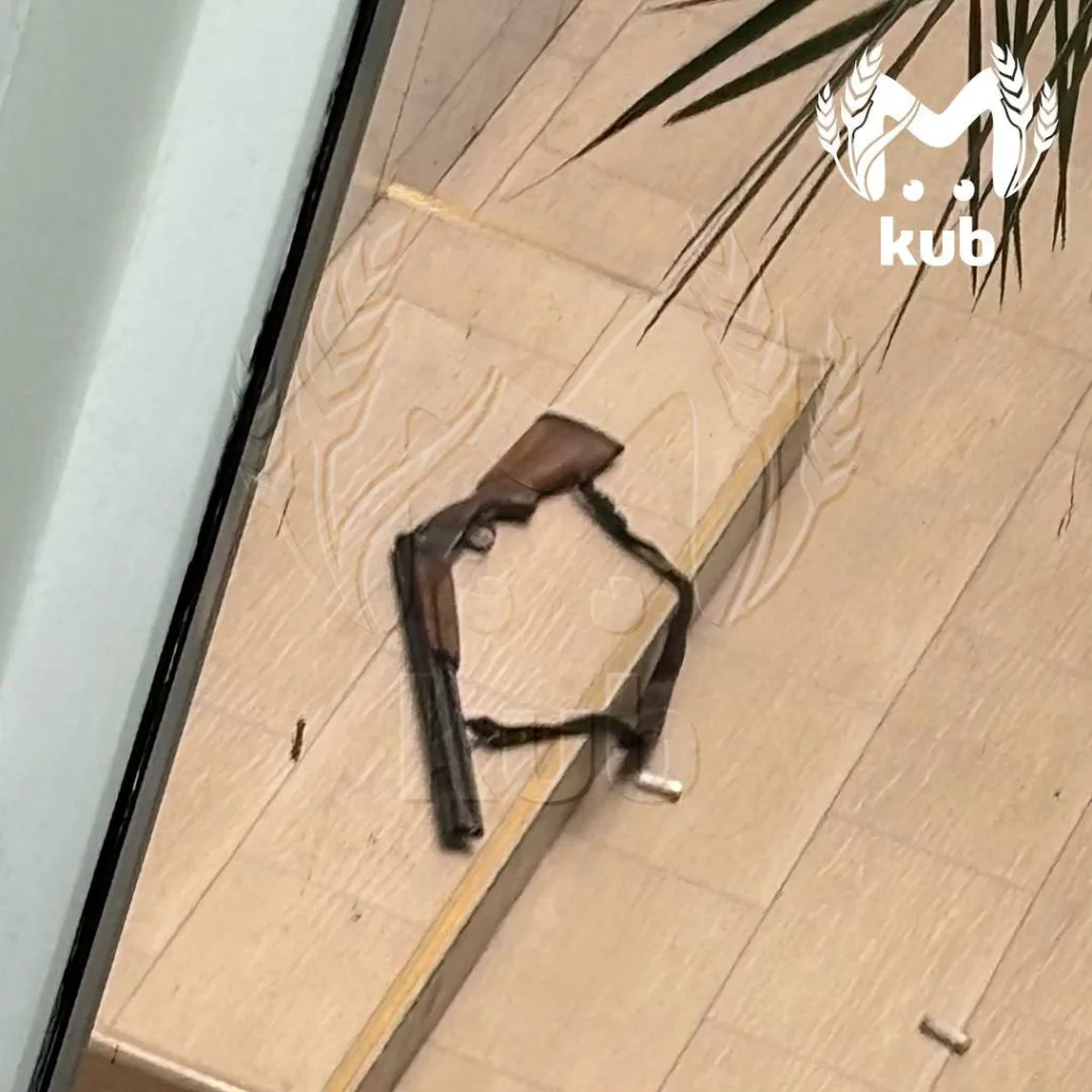 Стрельба у колледжа и техникума Анапы (4)