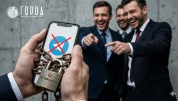 Telegram заблокируют в России с 1 апреля 2026 года