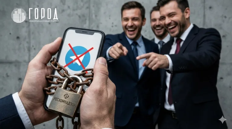 Telegram заблокируют с 1 апреля: почему государство стреляет себе в ногу