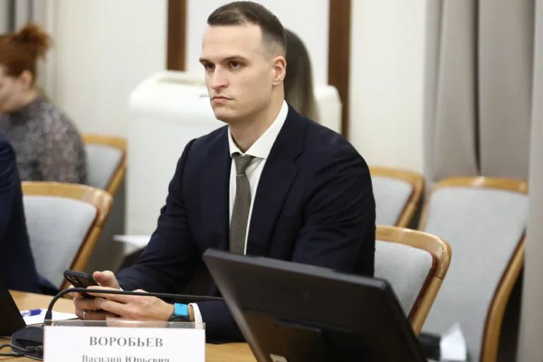 Молодой бизнесмен-спортсмен Василий Воробьёв стал министром курортов Краснодарского края