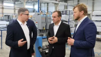 Губернатор Вениамин Кондратьев