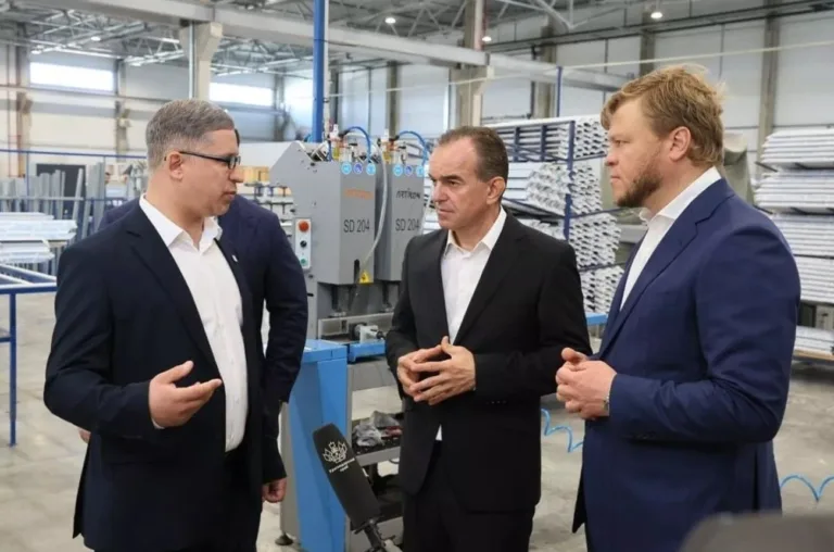 Власти Кубани отказались от запуска новых промышленных парков в 2026 году