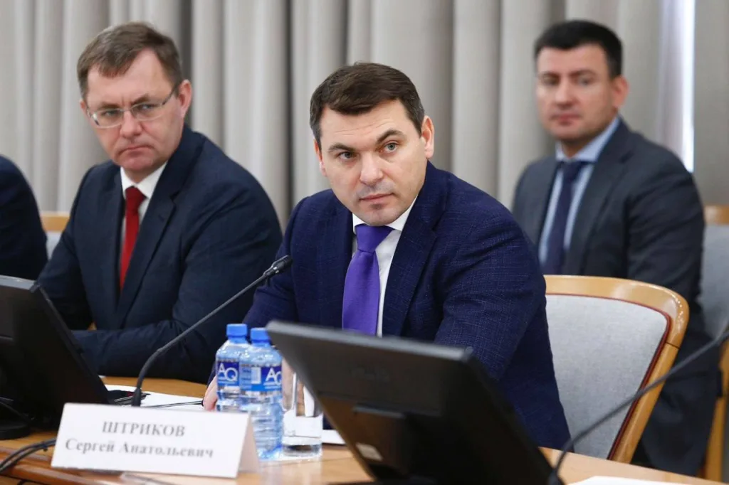 Задержали министра ГО и ЧС Сергея Штрикова из команды губернатора Вениамина Кондратьева