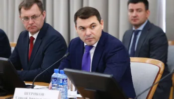 Задержали министра ГО и ЧС Сергея Штрикова