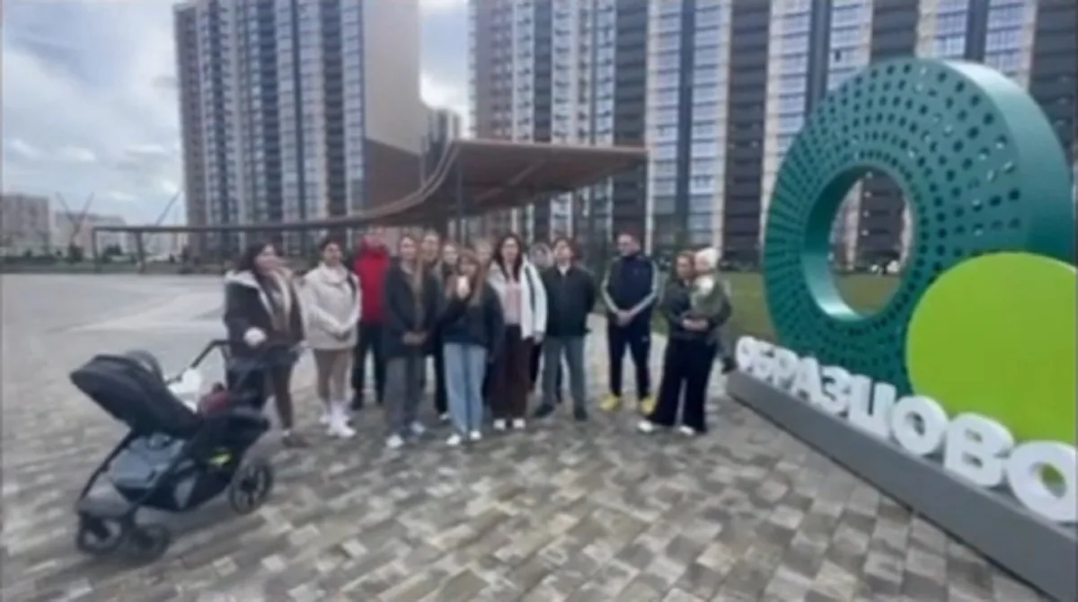 Жильцы ЖК Образцово пожаловались на застройщика Инсити и обвинили в завышении цен на квартиры