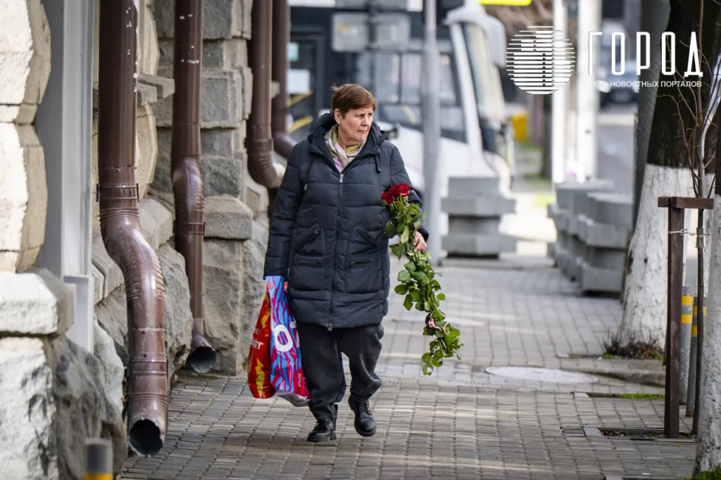 8 марта в Краснодаре 2026 (10)