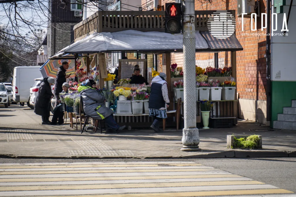 8 марта в Краснодаре 2026 (3)