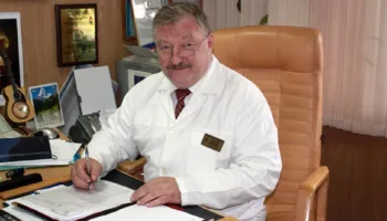 Арестовали главврача центра спид в Краснодаре Валерия Кулагина