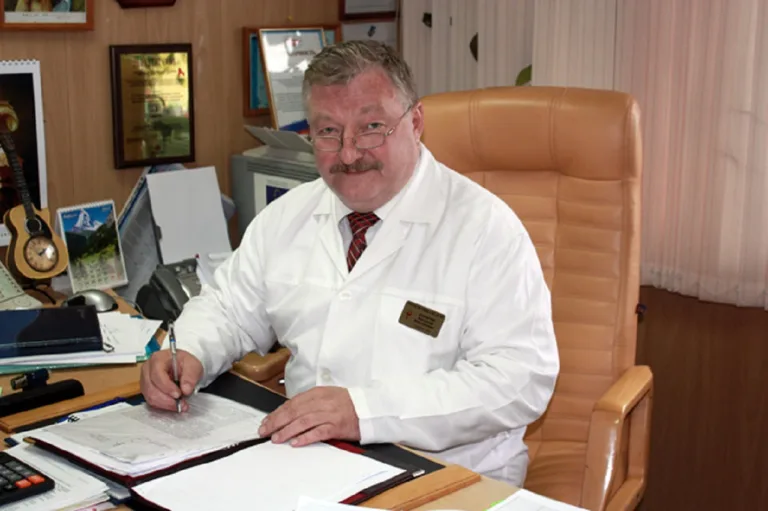 Главврача центра профилактики и борьбы со СПИД Валерия Кулагина арестовали по обвинению в хищении 8 млн рублей