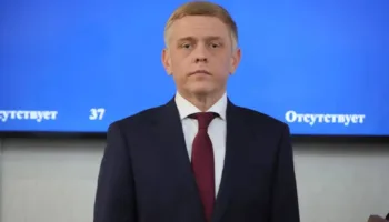 Замглавы Краснодара Артём Губский