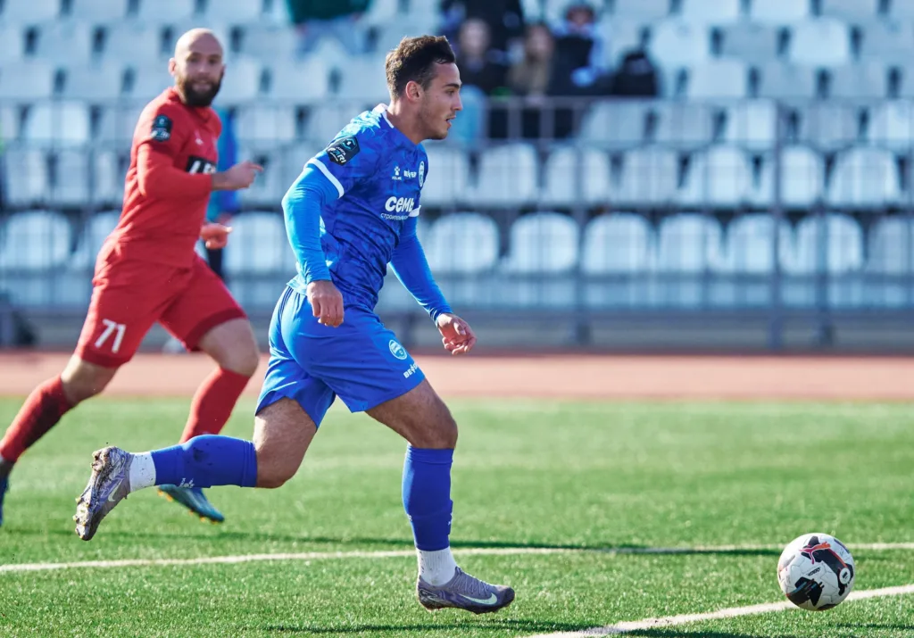 футбол Черноморец Ска Хабаровск 3