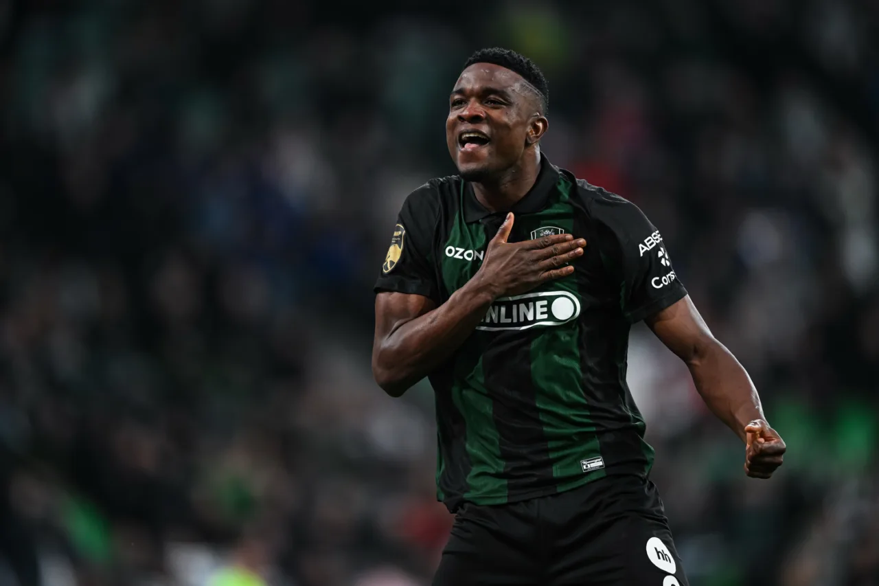 Джон Кордоба футбол ФК Краснодар 1