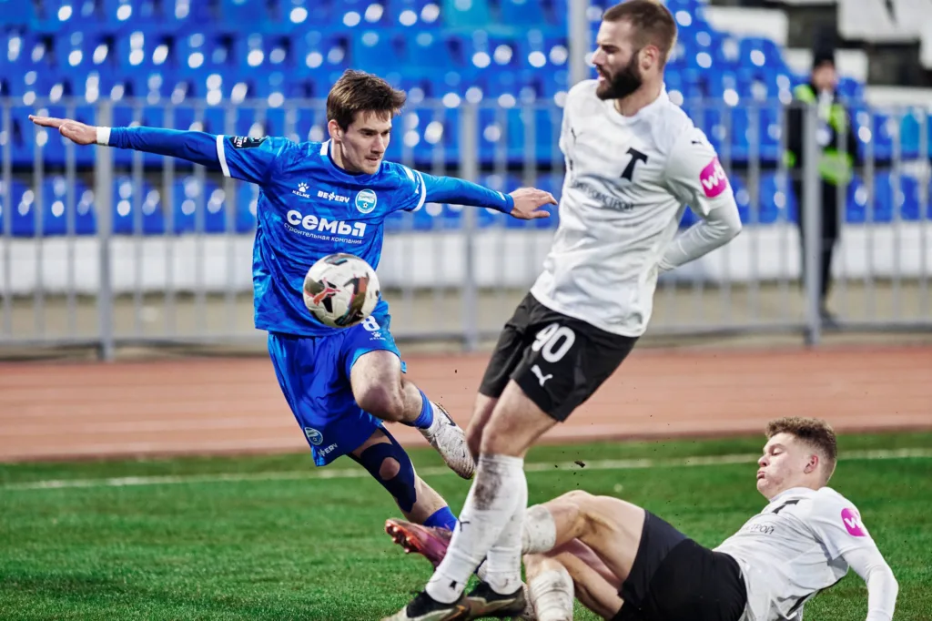 футбол Черноморец Торпедо