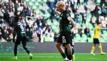 футбол Никита Кривцов танец ФК Краснодар