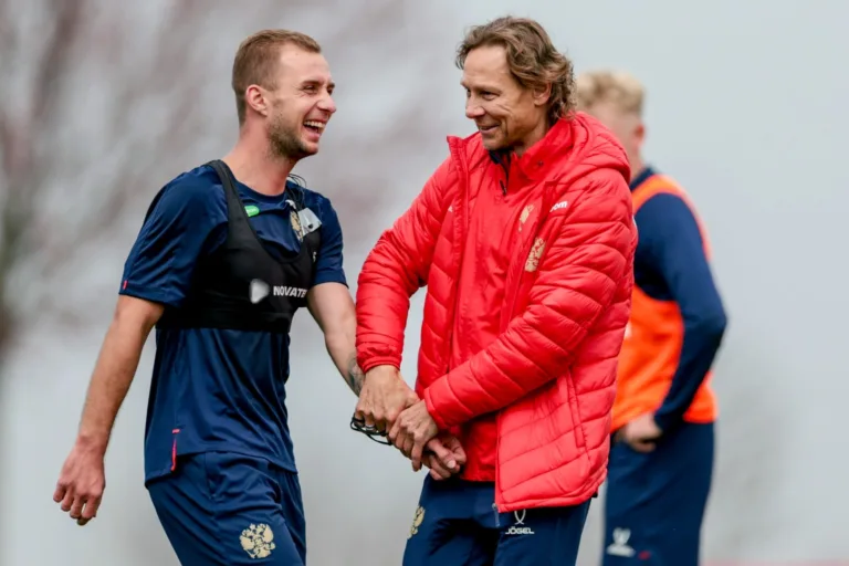 Как сборная по футболу России готовится к матчу с Никарагуа в Краснодаре: их поведут к победе казаки