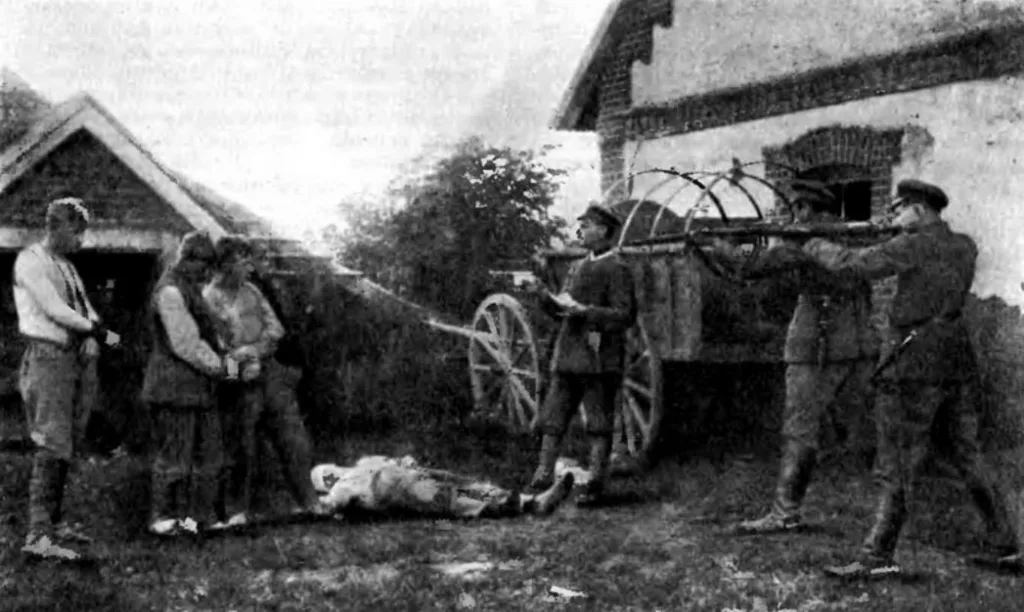 Гражданская война на Кубани (1)