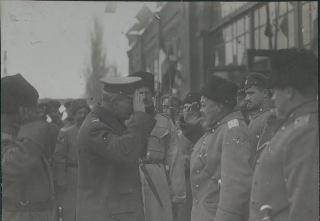 Генерал Антон Деникин