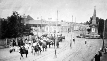 Гражданская война на Кубани (20)