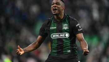 Кордоба сделал покер