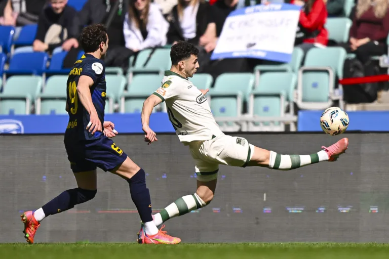 «Краснодар» с трудом обыграл «Сочи» благодаря дублю Эдуарда Сперцяна