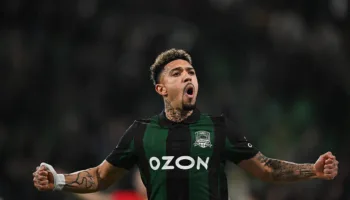 Краснодар ЦСКА 3