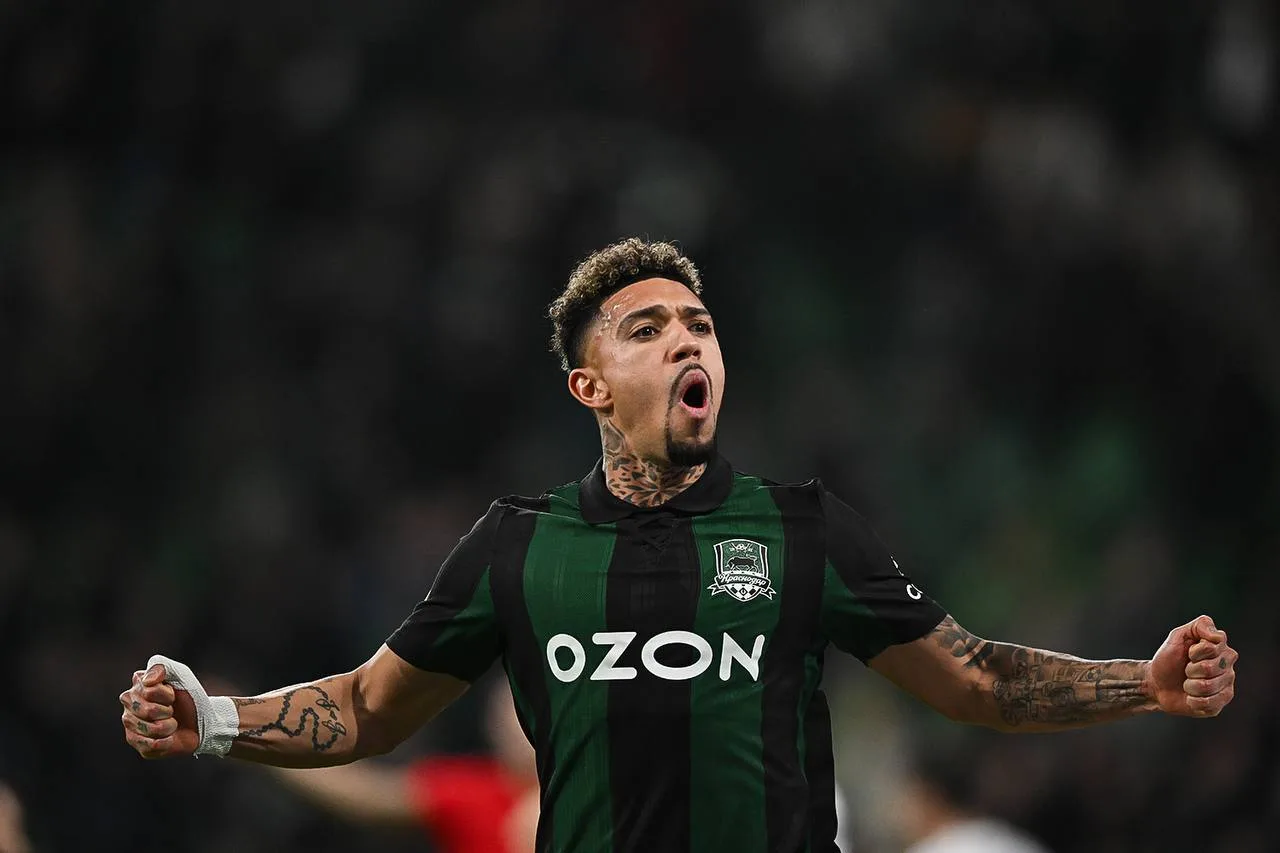 Краснодар ЦСКА 3