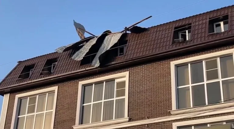 Краснодарцы рассказали об атаках БПЛА: подпрыгивали кровати, сходили с ума животные