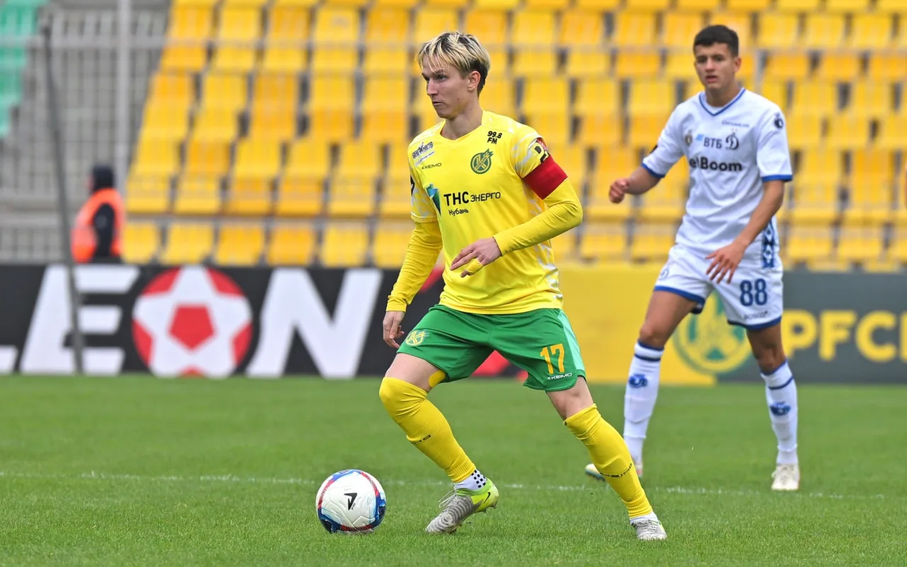 Кубань Динамо