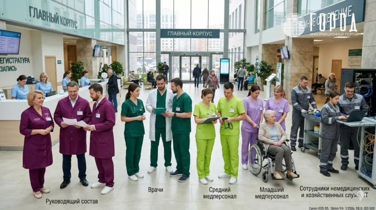 Минздрав вводит разноцветную форму для медиков: мнения врачей