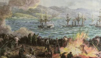 Оборона Новороссийска в Крымскую войну
