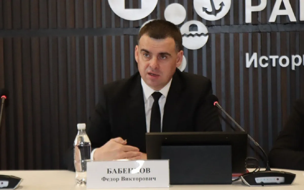 Обыски у главы Темрюкского района Фёдора Бабенкова