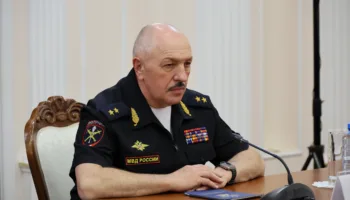 Олег Агарков начальник Главка полиции Краснодарского края про кадровый дефицит в МВД