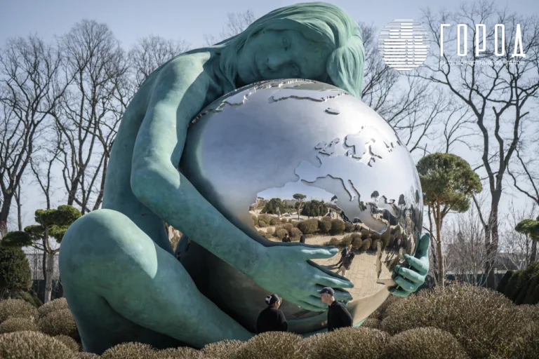 Весенний парк Галицкого: новые локации и продолжающиеся стройки