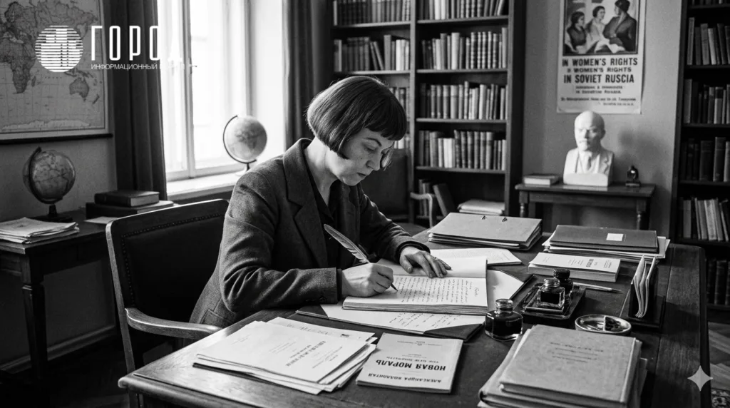 Александра Коллонтай