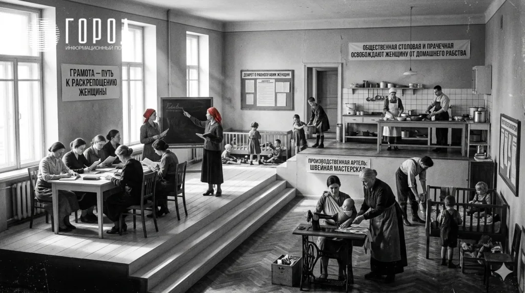 права женщин в России на протяжении истории (8)