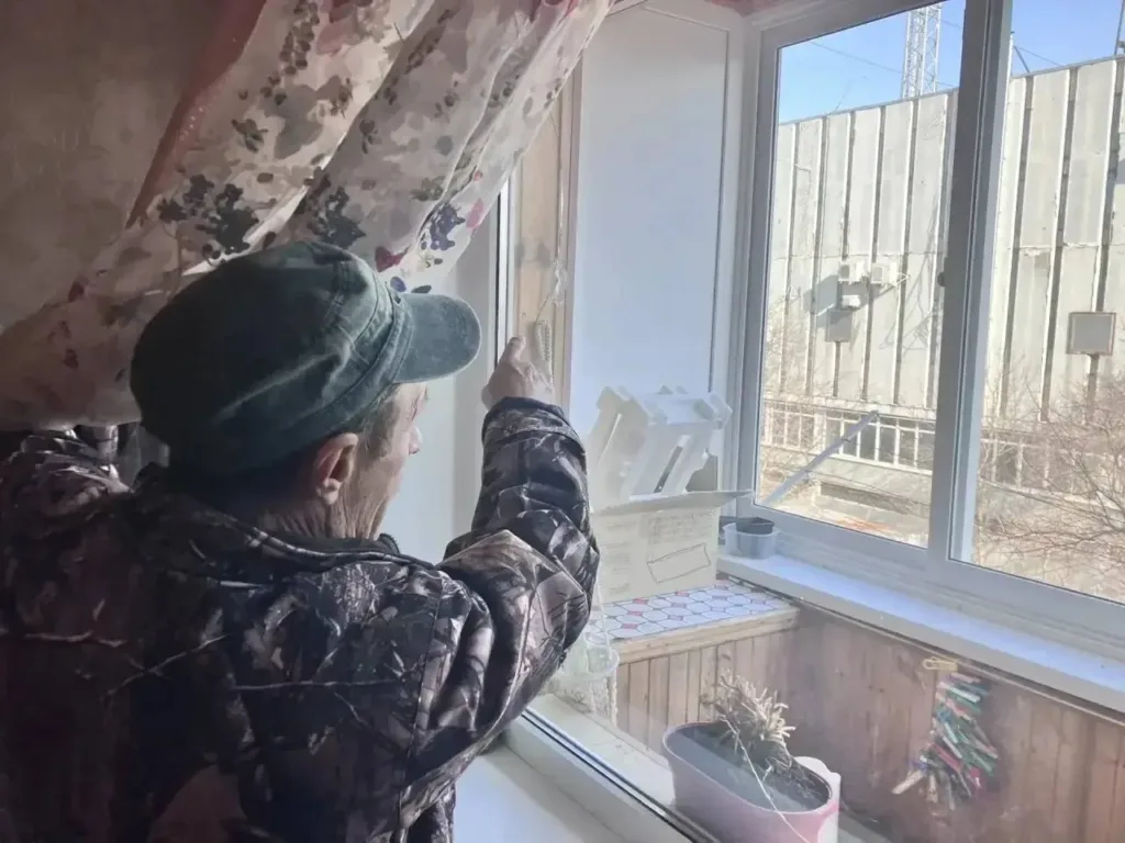 В Новороссийске из-за атак беспилотников пострадали 7 человек и повреждены более 100 домов