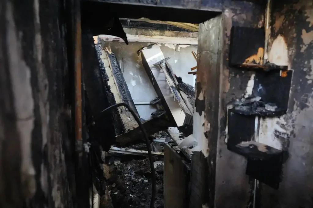 В Новороссийске из-за атак беспилотников пострадали 7 человек и повреждены более 100 домов