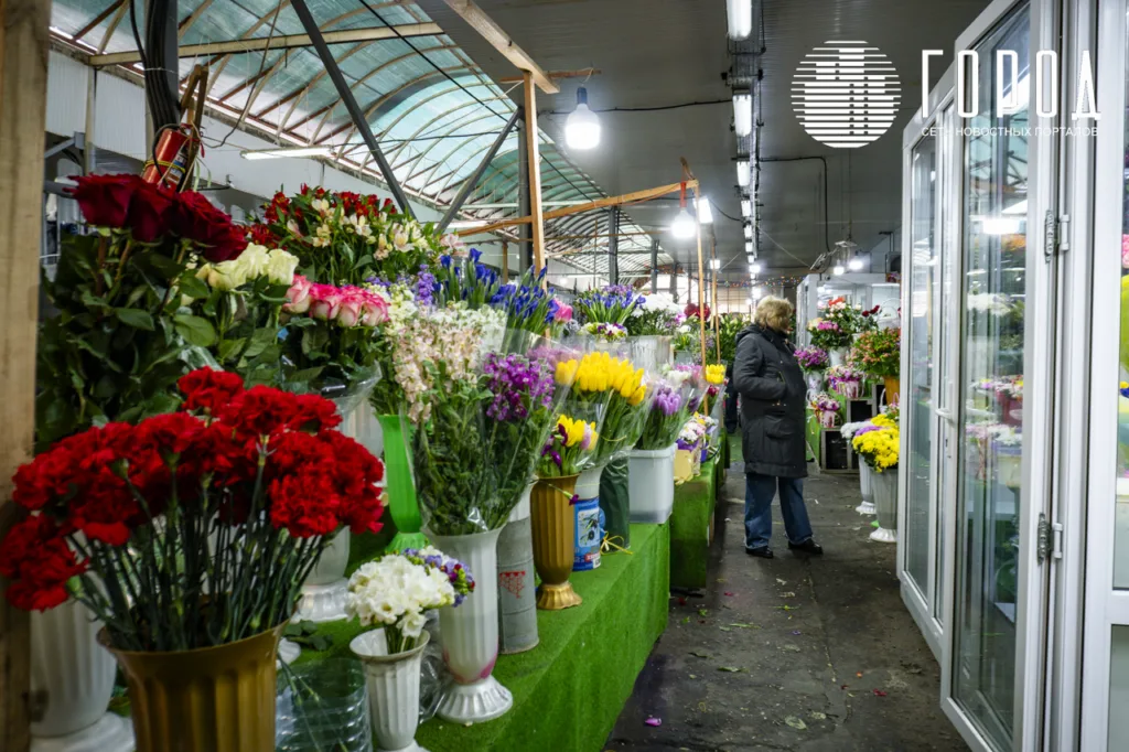 Сколько стоят цветы в Краснодаре (11)