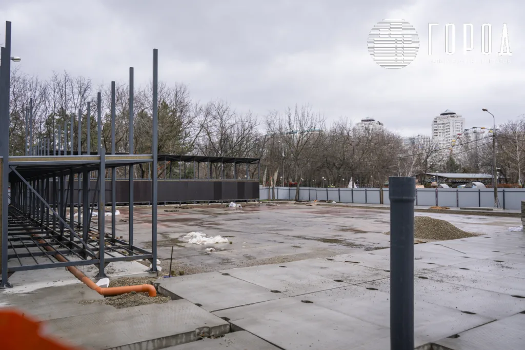 Стадион пляжных видов спорта в Краснодара в парке 30-летия Победы (3)